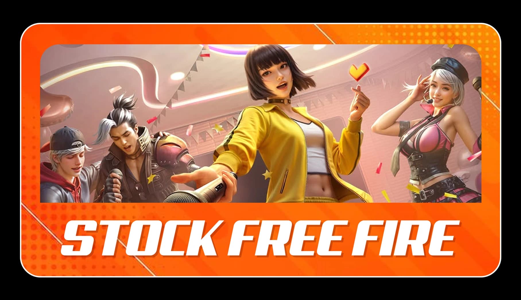 FREE FIRE